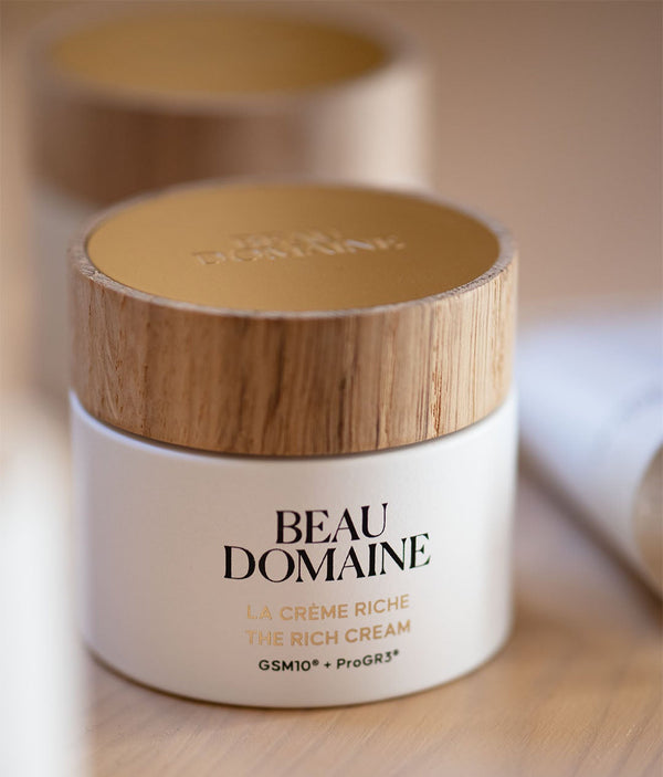 Beau Domaine by Brad Pitt & Famille Perrin